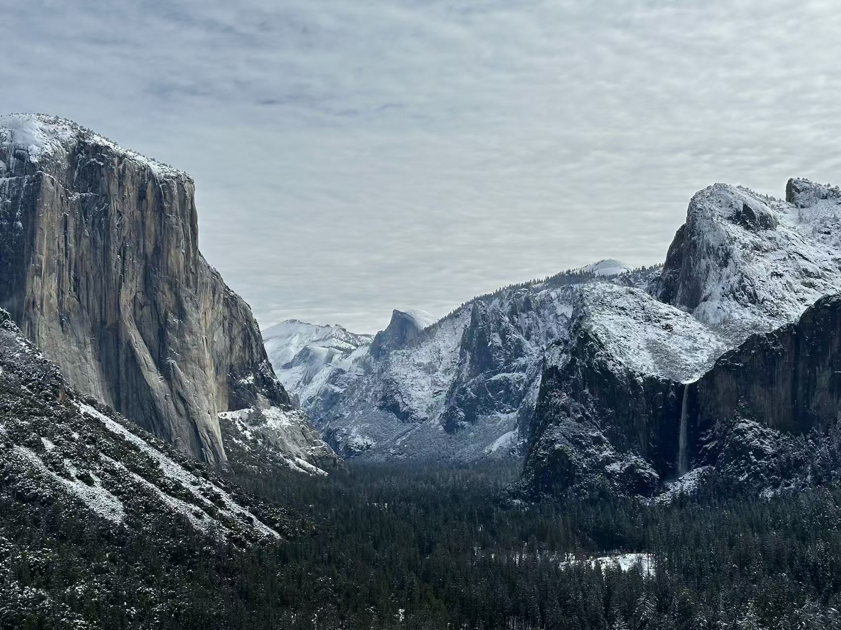Yosemite National Park
