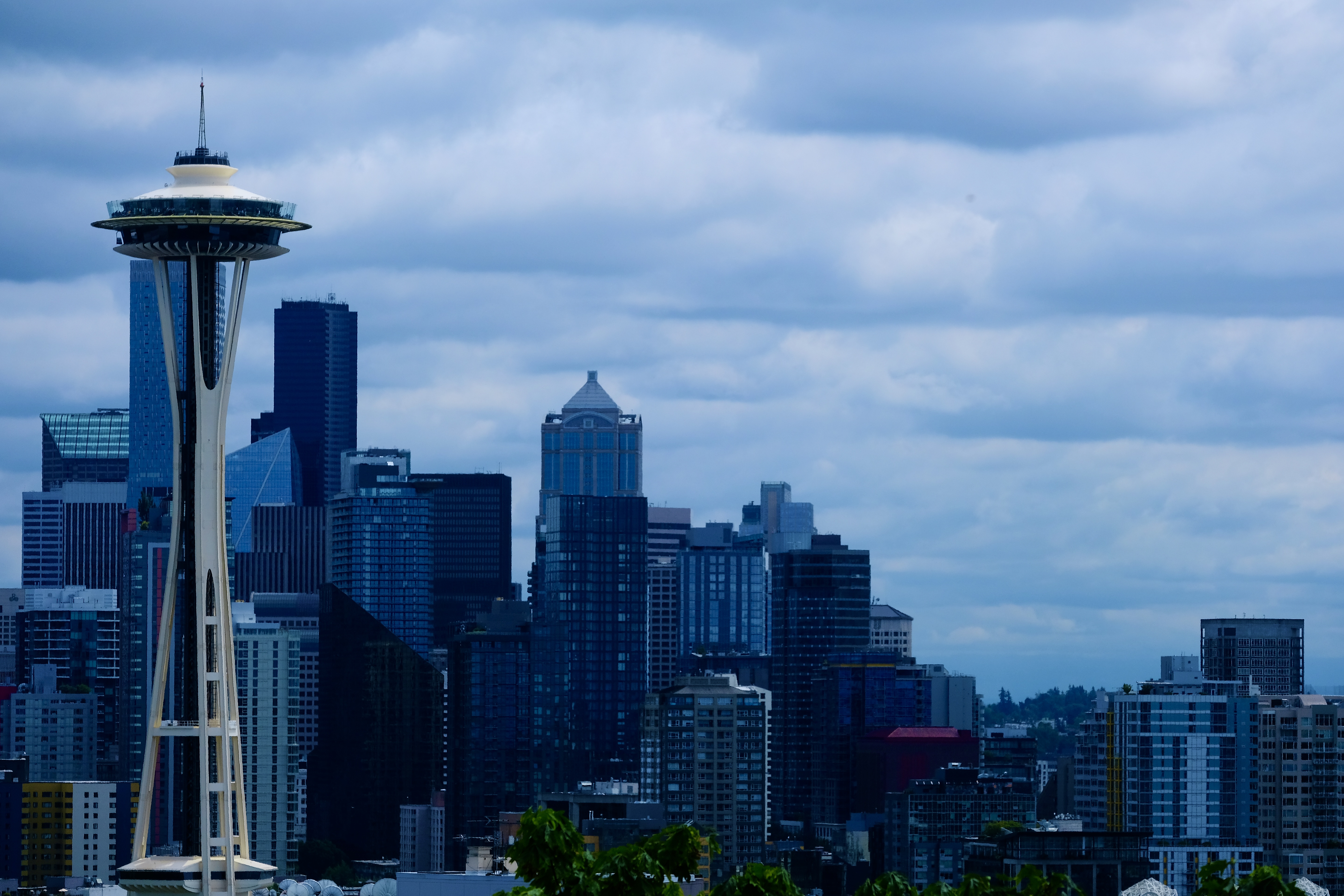 City View of Seattle