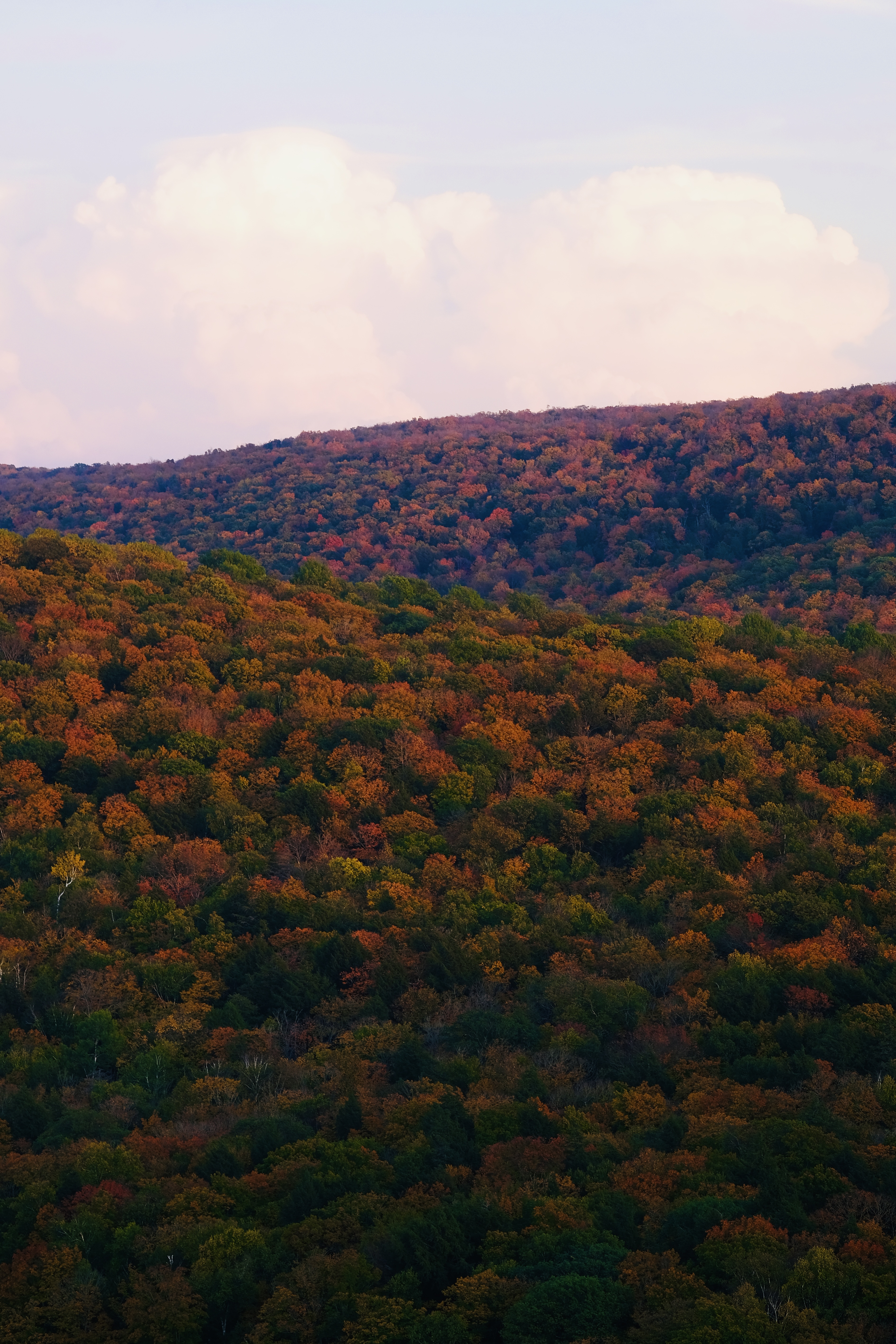 Lake of the Clouds, Porcupine Mountains