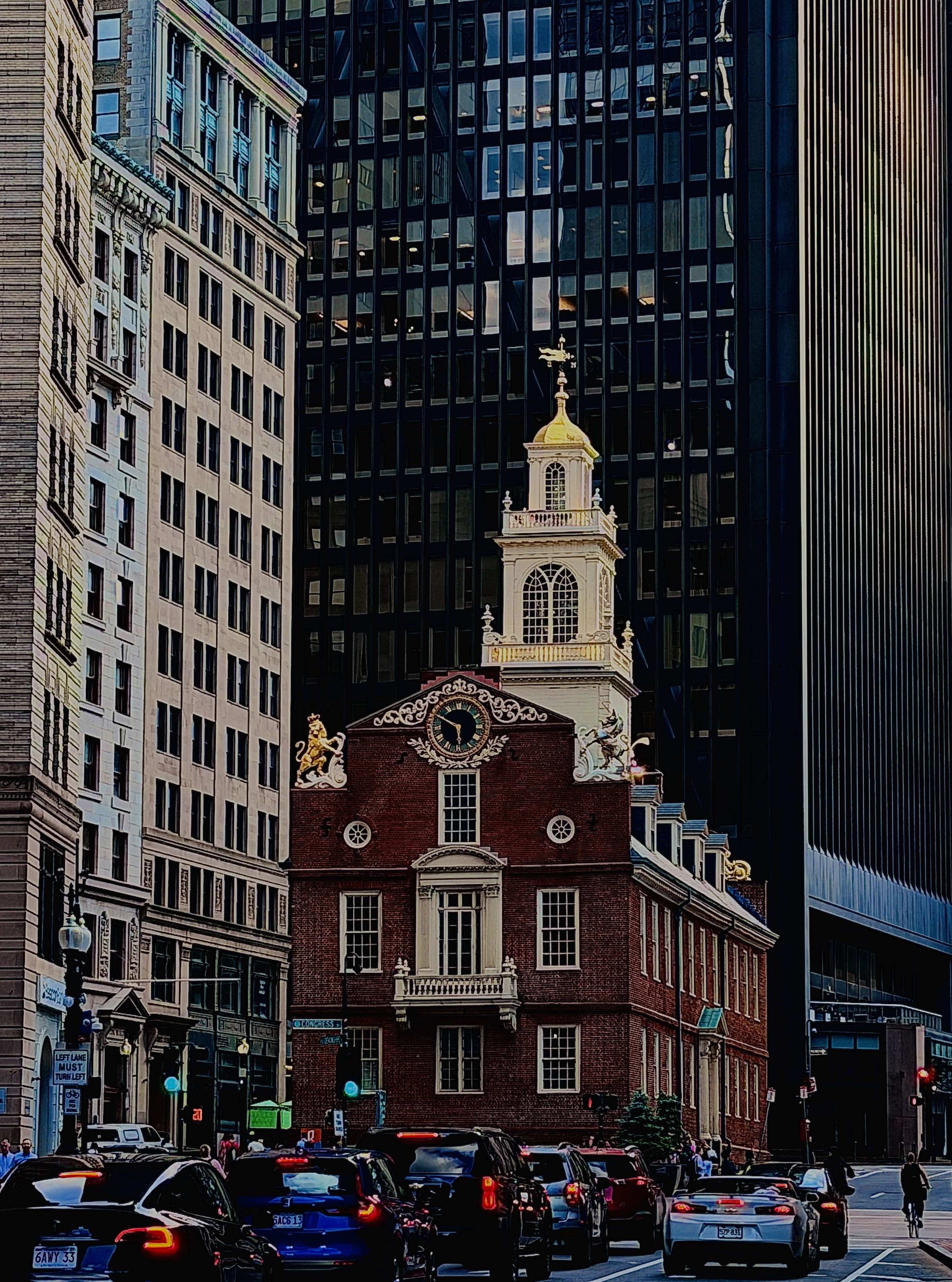 Old State House