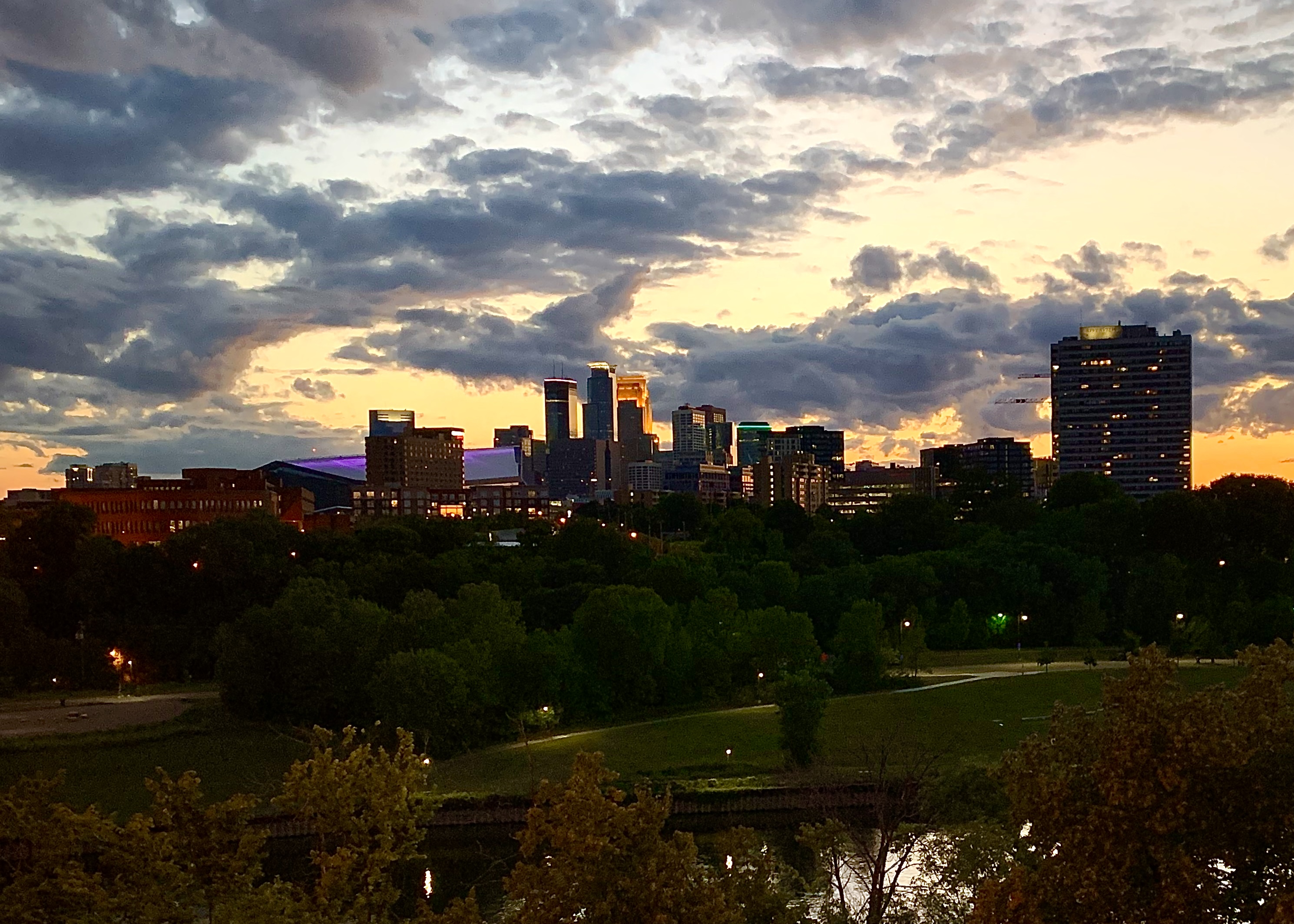 City View of Minneapolis